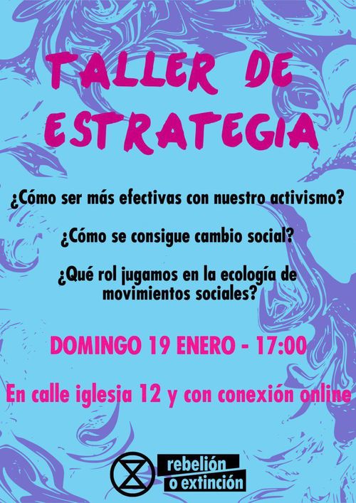 🐜 TALLER DE ESTRATEGIA 🐜