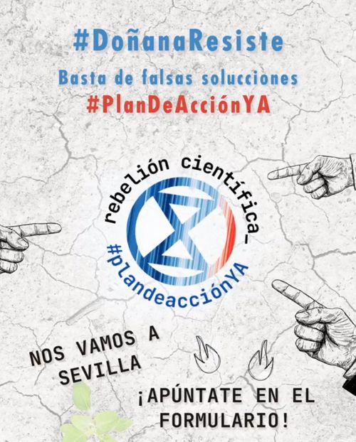 Campaña de acciones de Rebelión Científica