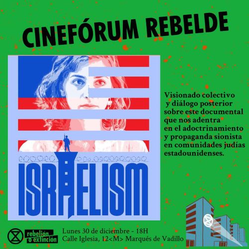 💚 CINEFÓRUM REBELDE ❤️‍🔥