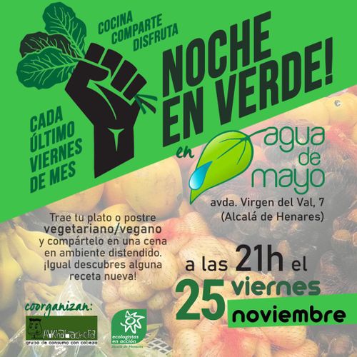 Noche en Verde