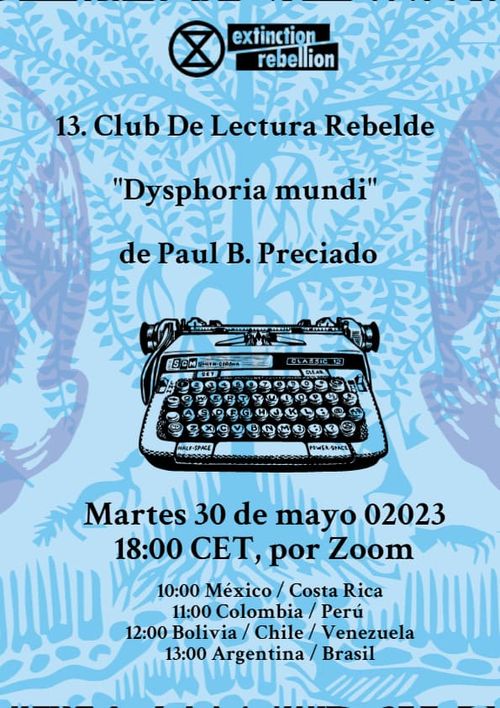 📚 13. CLUB DE LECTURA REBELDE 📚